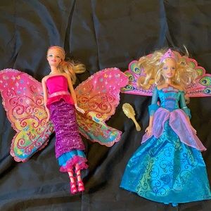 Barbie movie dolls